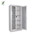 Cheap high quality metal cabinets with glass sliding door